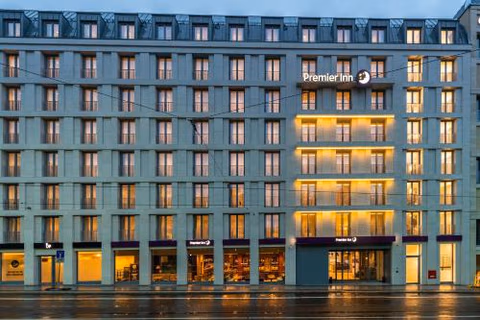 Premier Inn Leipzig City Oper — foto 3