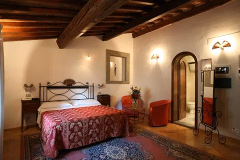 Hotel Collodi Firenze — photo 2