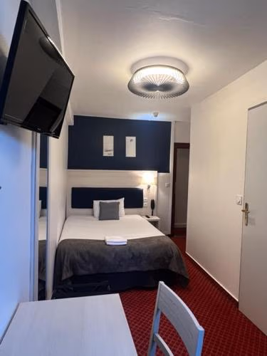 Brit Hotel Bleu Nuit — foto 5