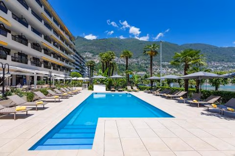 H4 Hotel Arcadia Locarno — foto 5
