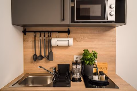 Point Hotel Apartments and Rooms — foto 6