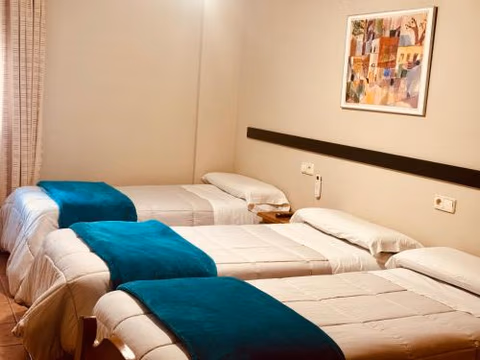 Hotel Hospederia Zacatin — foto 9