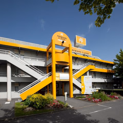 Premiere Classe Besancon Ecole Valentin — foto 1