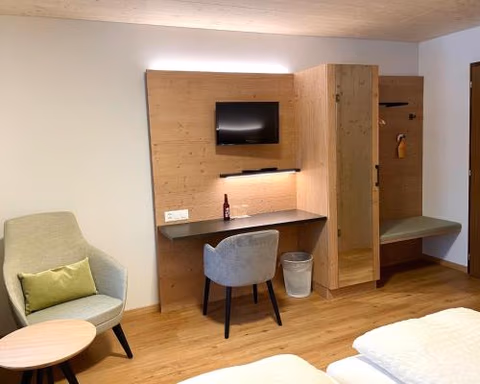 Boutique und Bier Hotel des alpes — foto 3