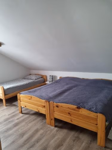 Eine helle gemütliche Wohnung zum Wohlfühlen — photo 4