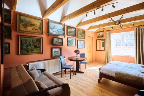 Apartamenty Pod Kalwarią Góra Św Anny — foto 7