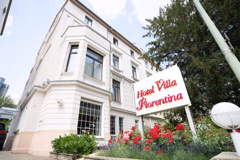 Hotel Villa Florentina — foto 1