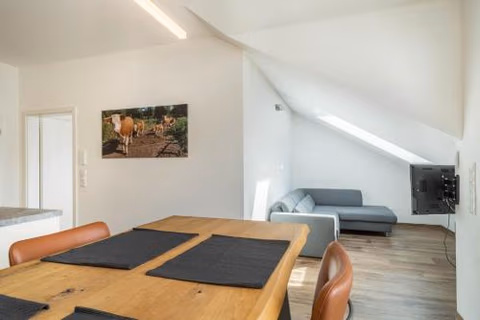 Ferienwohnung 4 am Biohof Eriskirch — foto 6