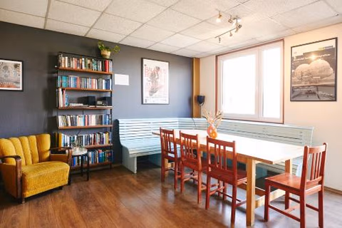 Sleep Station Hostel — foto 2
