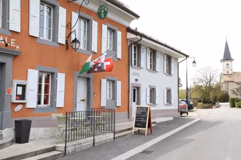 La Clef D'Or Auberge Communale — foto 5