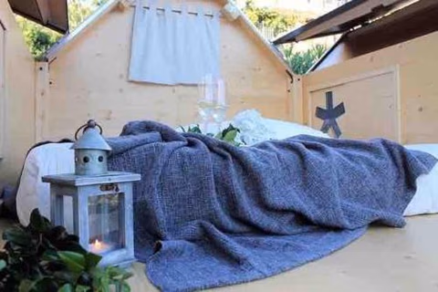 StarsBox jacuzzi privata e piscina vista mare — foto 2