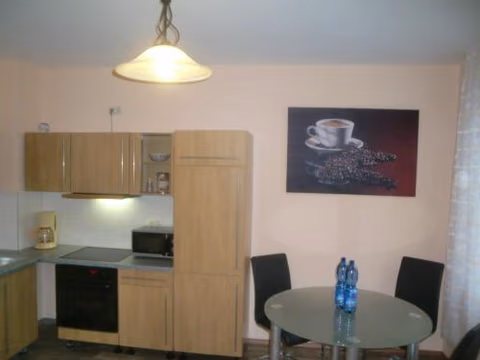 City Apartment in Nürnberg am Bahnhof — foto 9