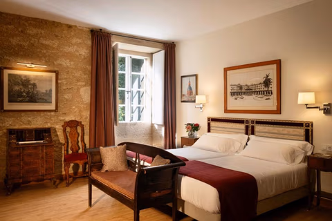 Hotel Pazo de Bieite — foto 2