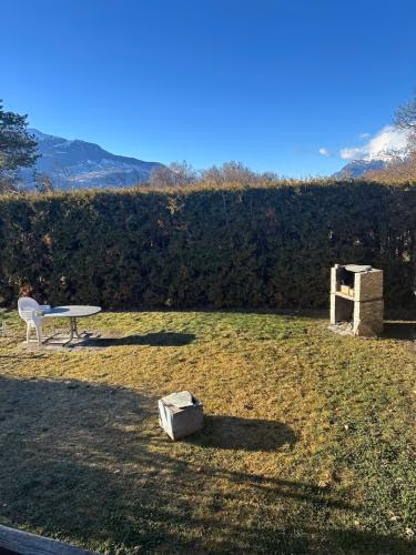 Chalet à Savièse en bordure de forêt — foto 5