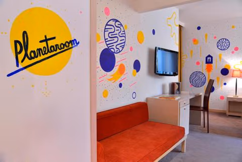 Phi Hotel Bologna — photo 3