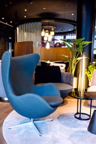 Motel One Frankfurt Messe — foto 9