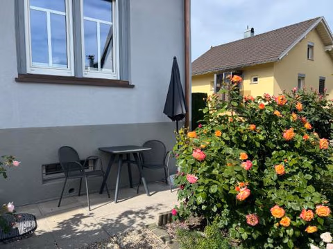 Rheinblick Ferienwohnung — foto 5