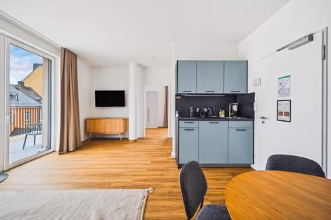 Limehome Chemnitz Kirchgässchen — foto 4