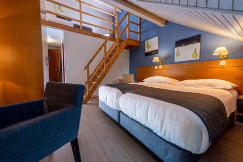 Hotel des Alpes — foto 9