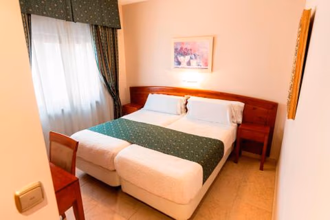 Hotel Alameda Málaga — photo 5
