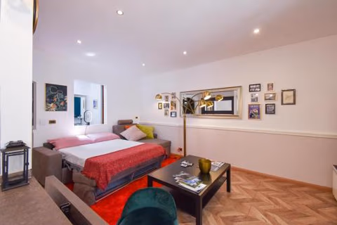 Maison Juliet - Silenziosa Suite Bohémien — foto 4