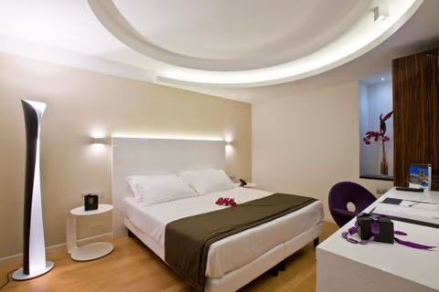 Hotel Coppe Trieste - Boutique Hotel — foto 4