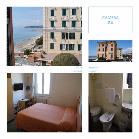 Hotel Bianca Maria — foto 3