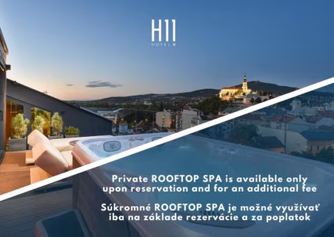 BOUTIQUE HOTEL11 with rooftop SPA — foto 2