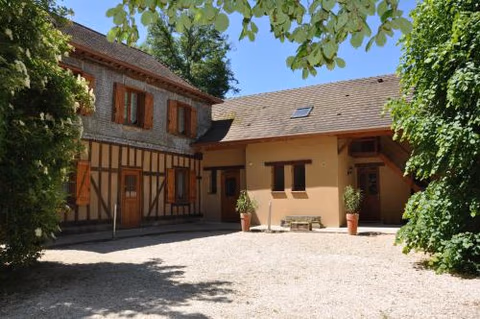 Au Milieu de Nulle Part Chambres au lac du Der — foto 4
