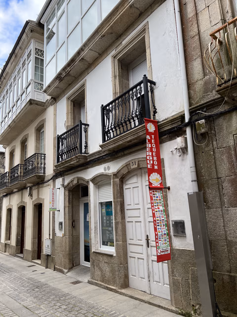 Albergue Tequerón — foto 1