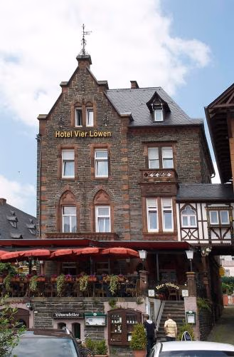 Hotel Vier Löwen — foto 1