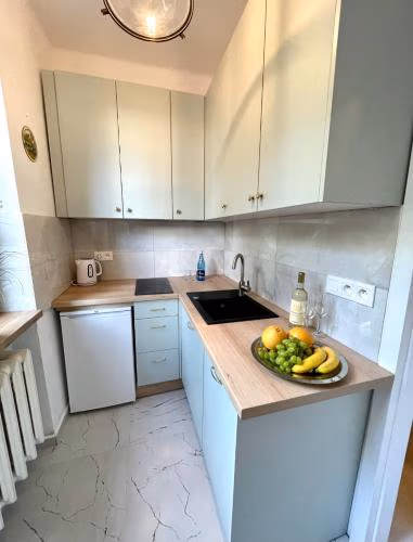 Dan Apartament, Self check-in — foto 4