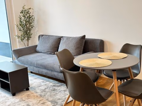 Modernes Apartment I Parkplatz I Terrasse — foto 6