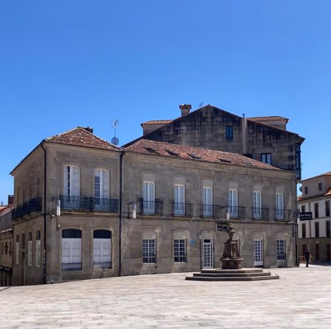CASA MARUXA pensión — foto 1