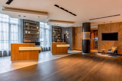 Courtyard by Marriott Cologne — foto 2