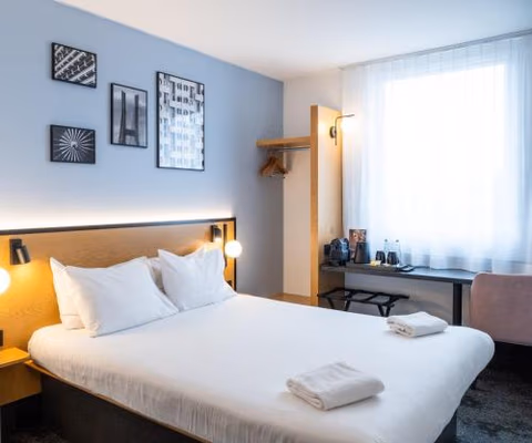 B&B HOTEL Wrocław Centrum — foto 2