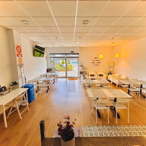 Albergue Melide — foto 6