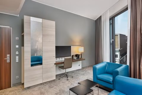 H4 Hotel Münster — photo 9