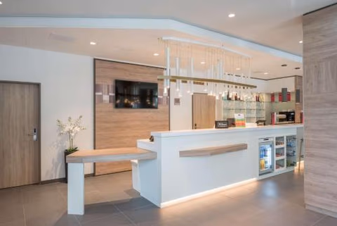 Hampton By Hilton Frankfurt City Centre East — foto 4