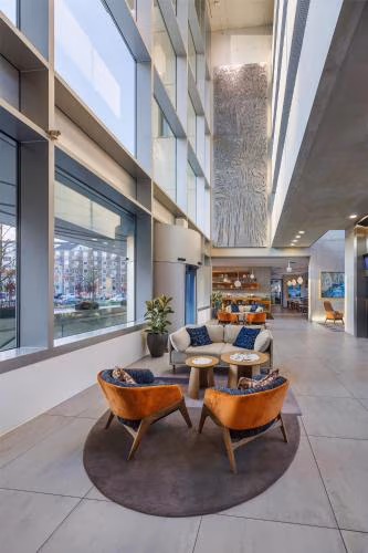 art'otel cologne, Powered by Radisson Hotels — foto 5
