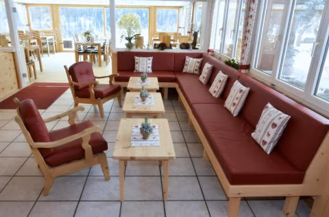 Hotel Garni Panorama — foto 9
