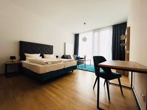 Panoramastudio mit Blick zur Frauenkirche — foto 9