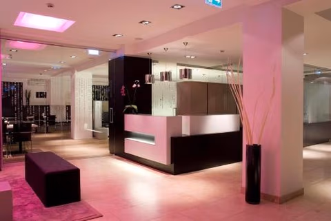 Pearl Design Hotel - Frankfurt City — foto 1