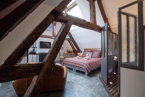 La Maison de Maurice — foto 1