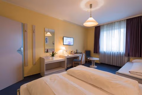 Tagungshotel Höchster Hof — foto 2