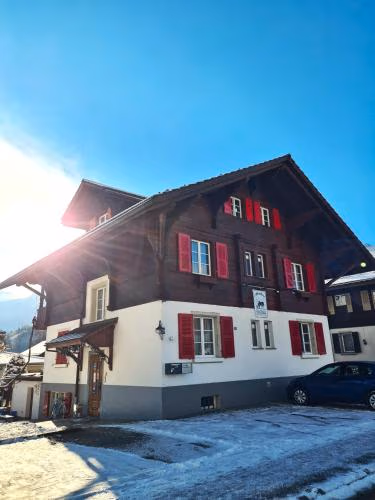 Adventure Guesthouse Interlaken — foto 4