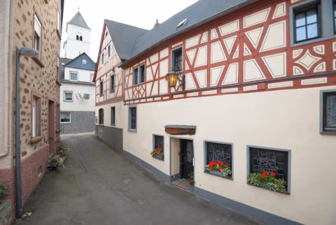 Alte Weinstube Burg Eltz — foto 2