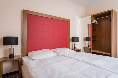 Point Hotel Apartments and Rooms — foto 8