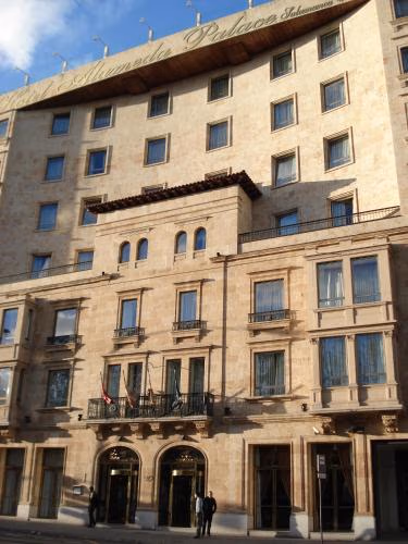Hotel Alameda Palace — photo 4