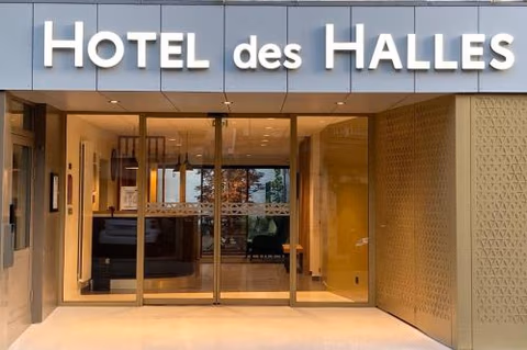 Hôtel des Halles — foto 4